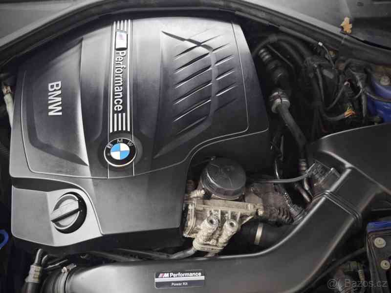 BMW Řada 3 F30 335i 240kw - foto 16