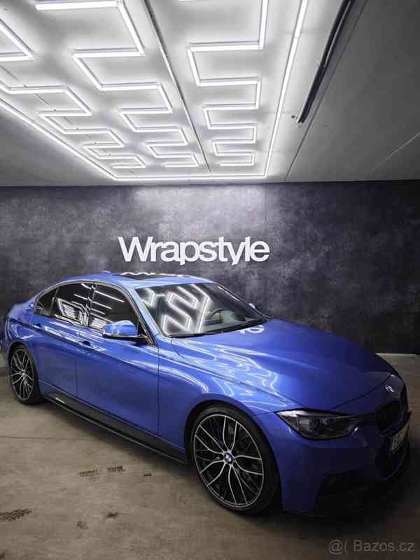 BMW Řada 3 F30 335i 240kw - foto 3