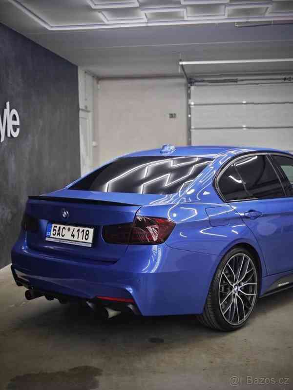 BMW Řada 3 F30 335i 240kw - foto 9