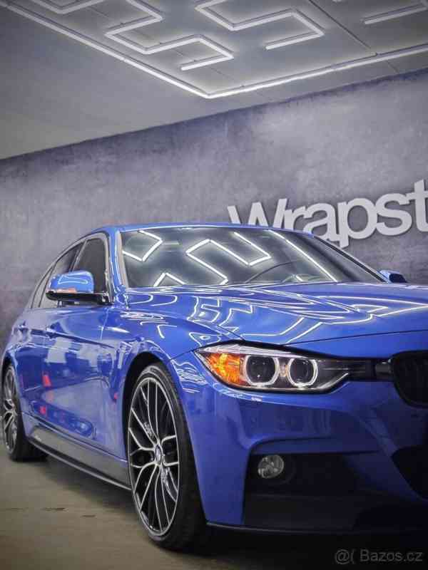 BMW Řada 3 F30 335i 240kw - foto 6