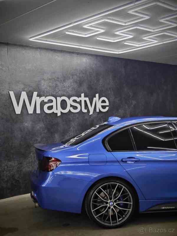 BMW Řada 3 F30 335i 240kw - foto 8