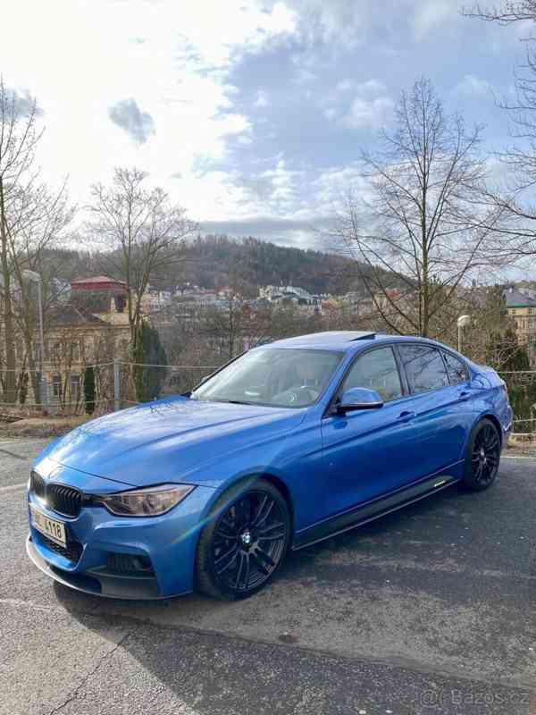 BMW Řada 3 F30 335i 240kw - foto 5