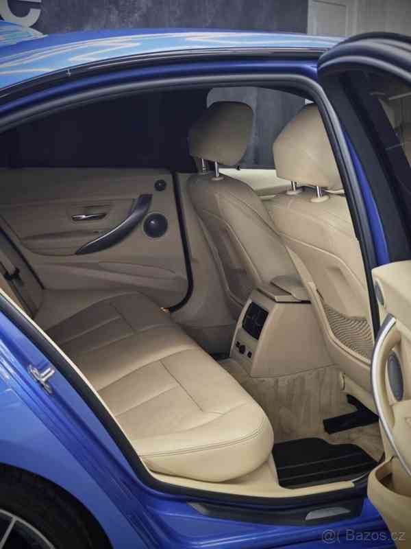 BMW Řada 3 F30 335i 240kw - foto 15