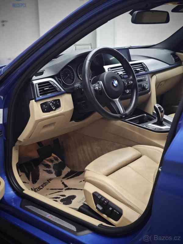 BMW Řada 3 F30 335i 240kw - foto 10