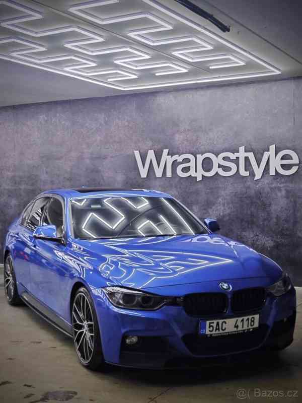 BMW Řada 3 F30 335i 240kw - foto 4