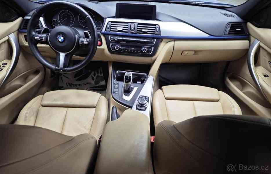 BMW Řada 3 F30 335i 240kw - foto 2