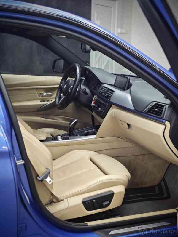 BMW Řada 3 F30 335i 240kw - foto 12