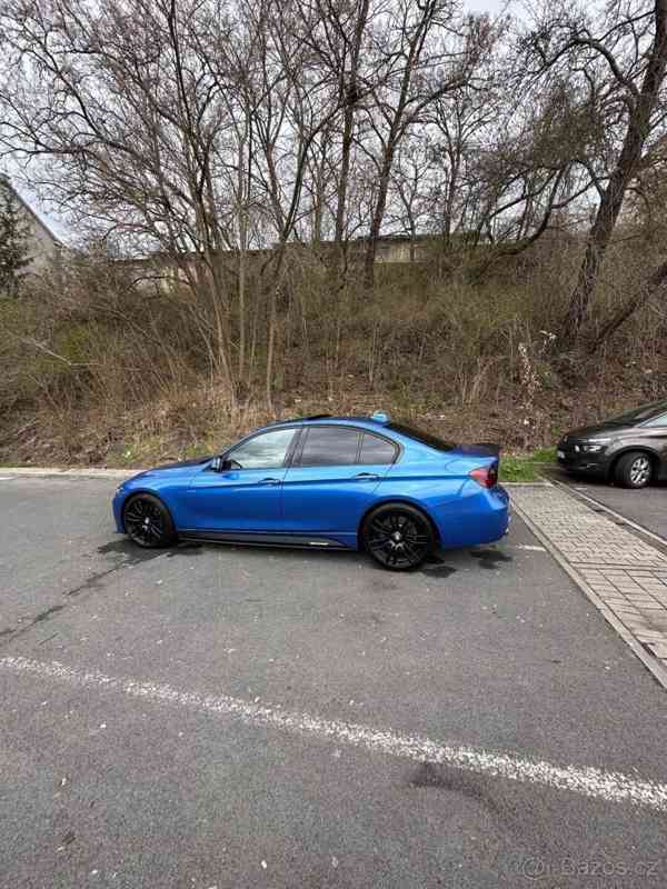 BMW Řada 3 F30 335i 240kw - foto 14