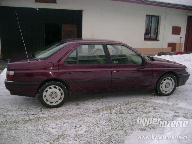 Peugeot 605 - foto 1