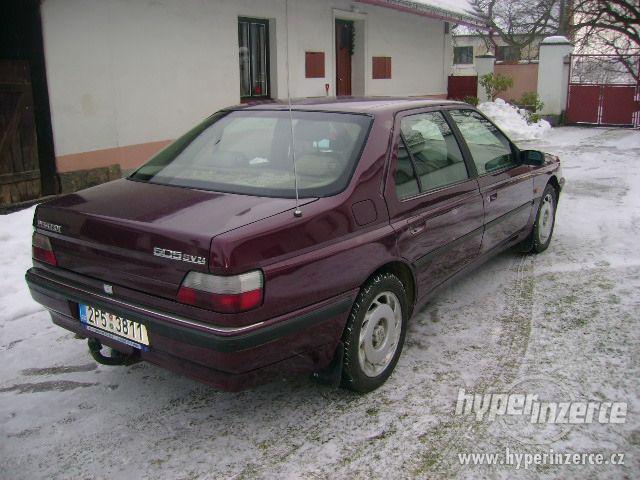 Peugeot 605 - foto 2