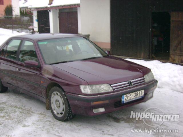 Peugeot 605 - foto 3