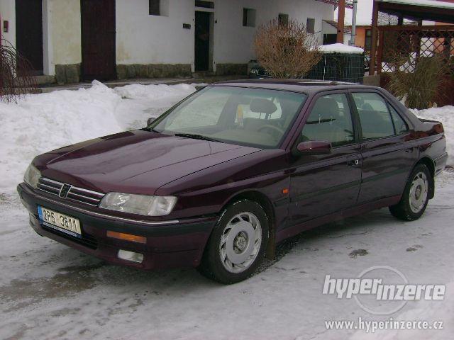 Peugeot 605 - foto 4