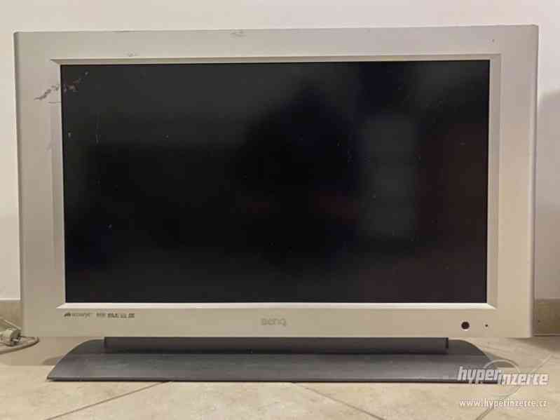 Prodám televizi BenQ DV3750 - 37" LCD TV Series Specs - foto 1