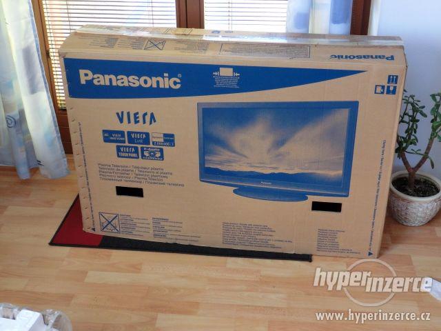 Plazma panasonic -NEFUNKČNÍ - foto 4