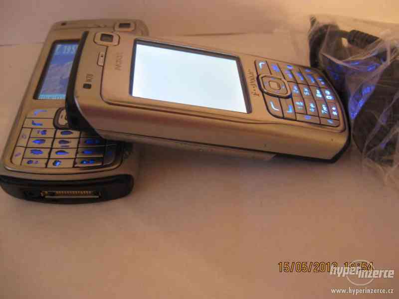 NOKIA N70-2x+2x SIM karta s bonusem ZDARMA!!! - foto 4