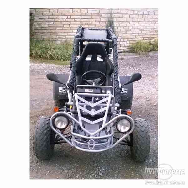 Buggy / Čtyřkolka / AWD / XINLING XL 150 - foto 7