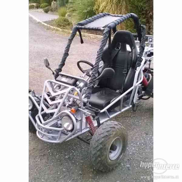 Buggy / Čtyřkolka / AWD / XINLING XL 150 - foto 8