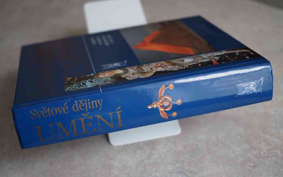 Světové dějiny umění - foto 3