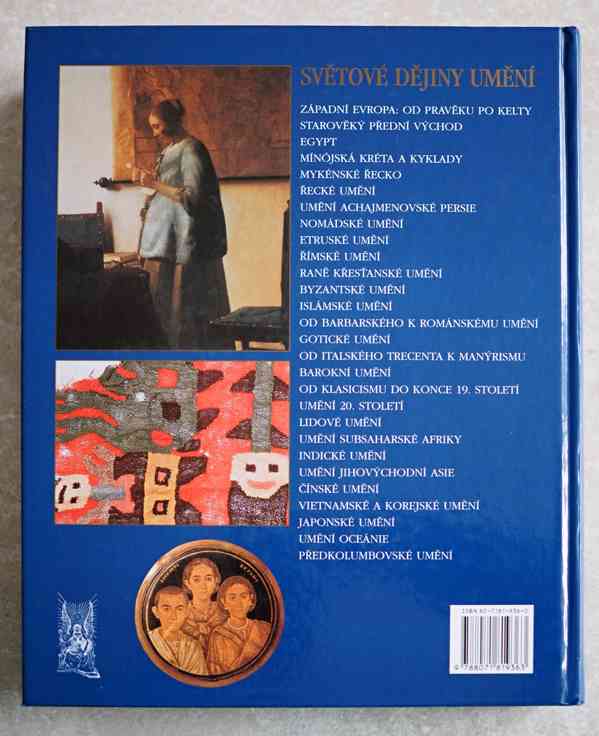 Světové dějiny umění - foto 2