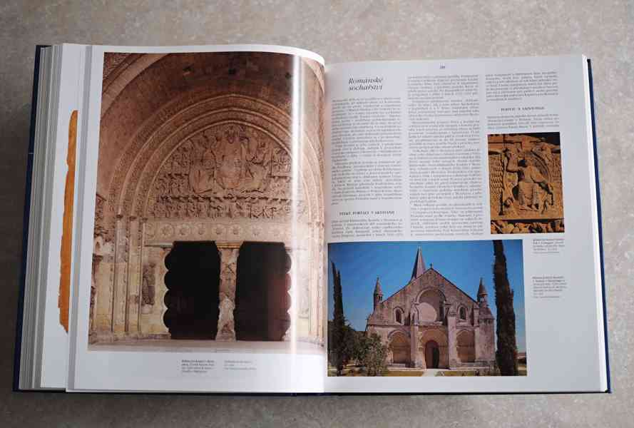 Světové dějiny umění - foto 7