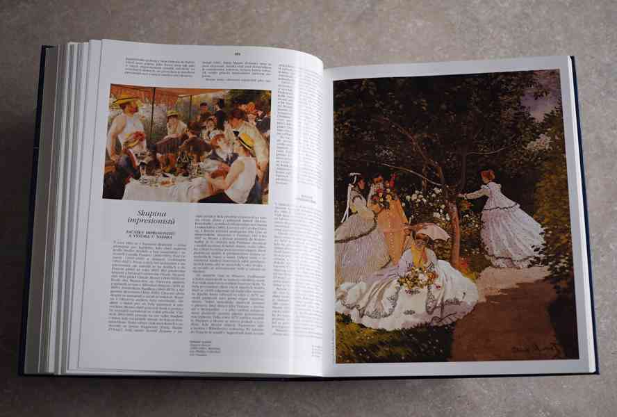 Světové dějiny umění - foto 9