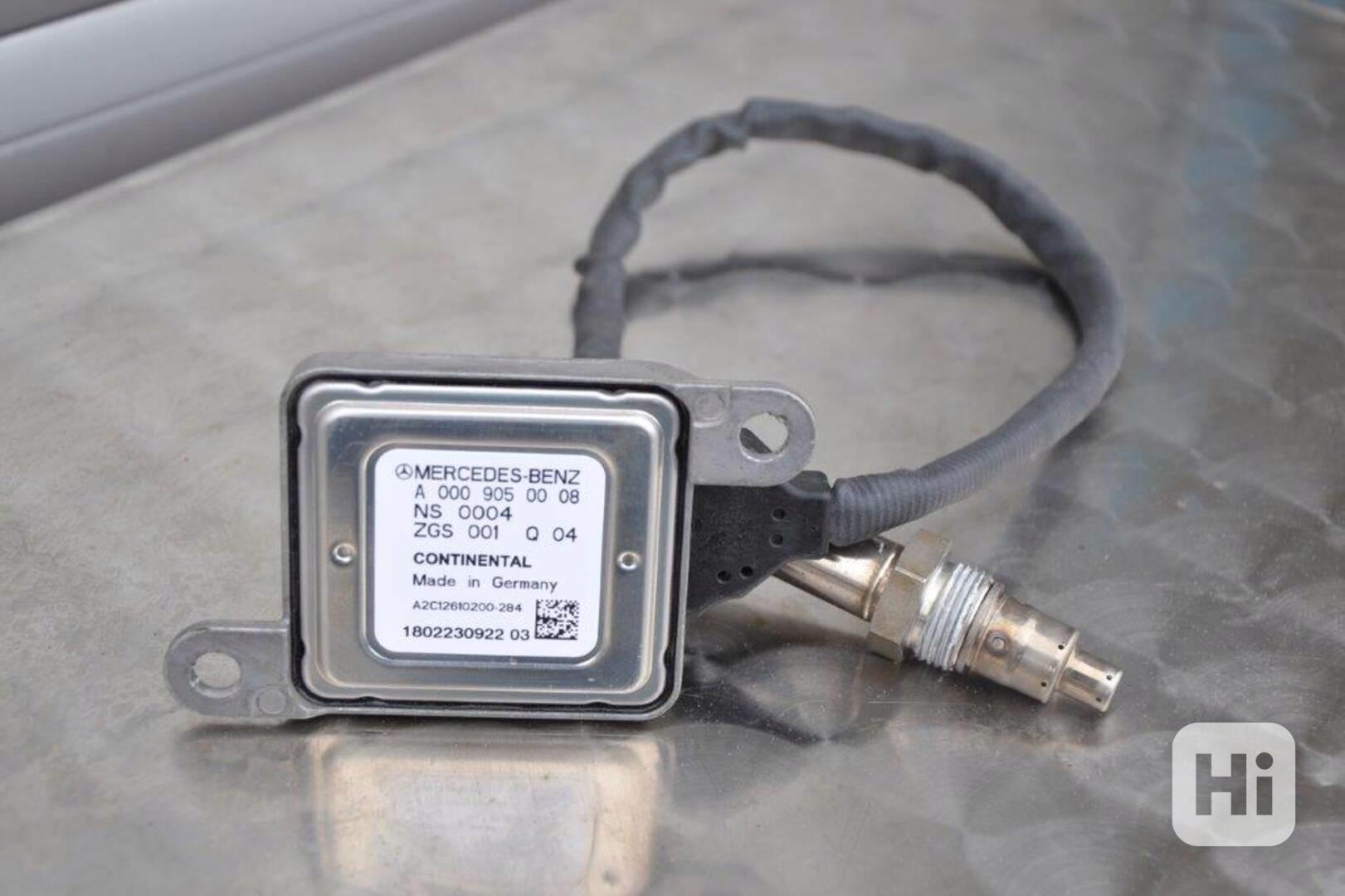 NOx-sensor A0009058411 Mercedes-Benz Sprinter - foto 1