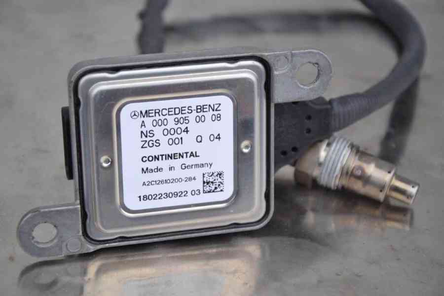NOx-sensor A0009058411 Mercedes-Benz Sprinter - foto 3