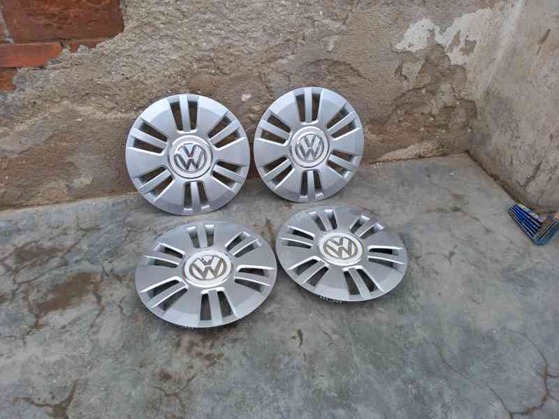 Poklice Vw, Sada 1S0 601 147 D - foto 9