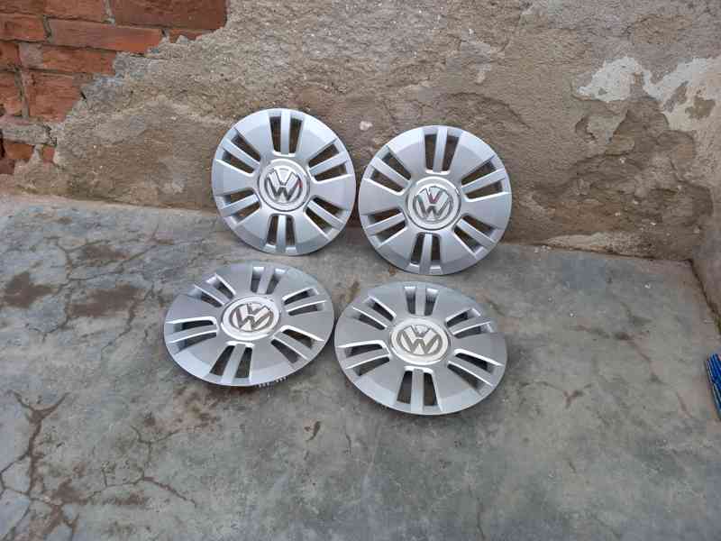 Poklice Vw, Sada 1S0 601 147 D - foto 8