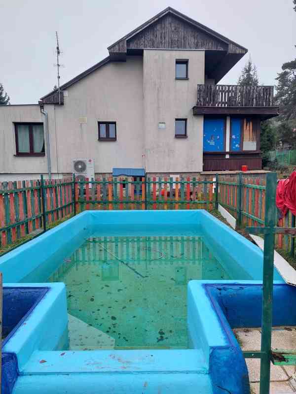 Pronájem domu v Praha-východ (Vyžlovka)