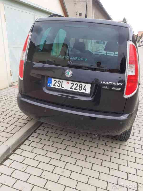 Škoda Roomster 1,2 TSI	 - foto 5