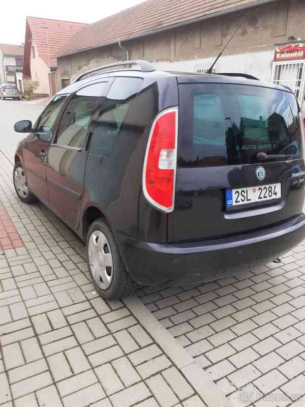 Škoda Roomster 1,2 TSI	 - foto 4
