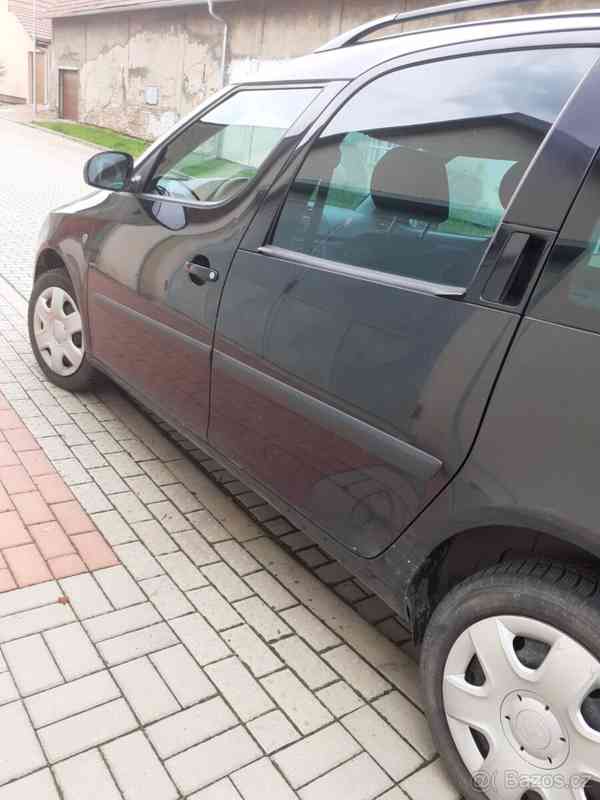 Škoda Roomster 1,2 TSI	 - foto 3