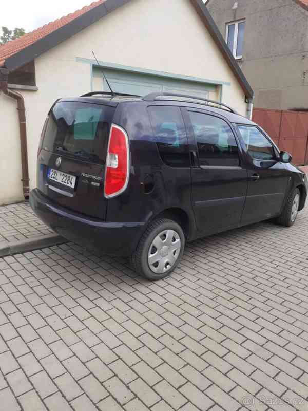 Škoda Roomster 1,2 TSI	 - foto 6
