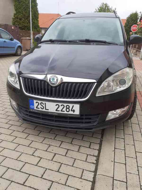 Škoda Roomster 1,2 TSI	 - foto 8