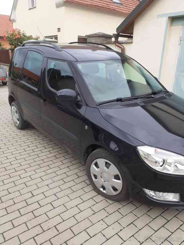 Škoda Roomster 1,2 TSI	 - foto 7
