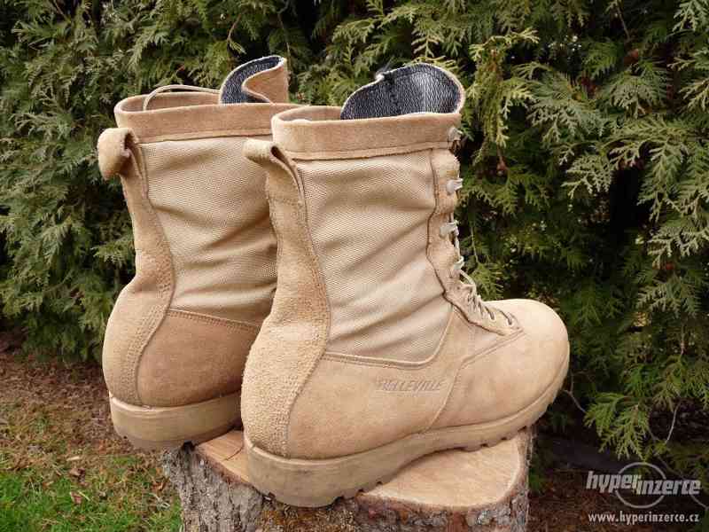 US vojenské boty Belleville - Gore-tex, Vibram - foto 3
