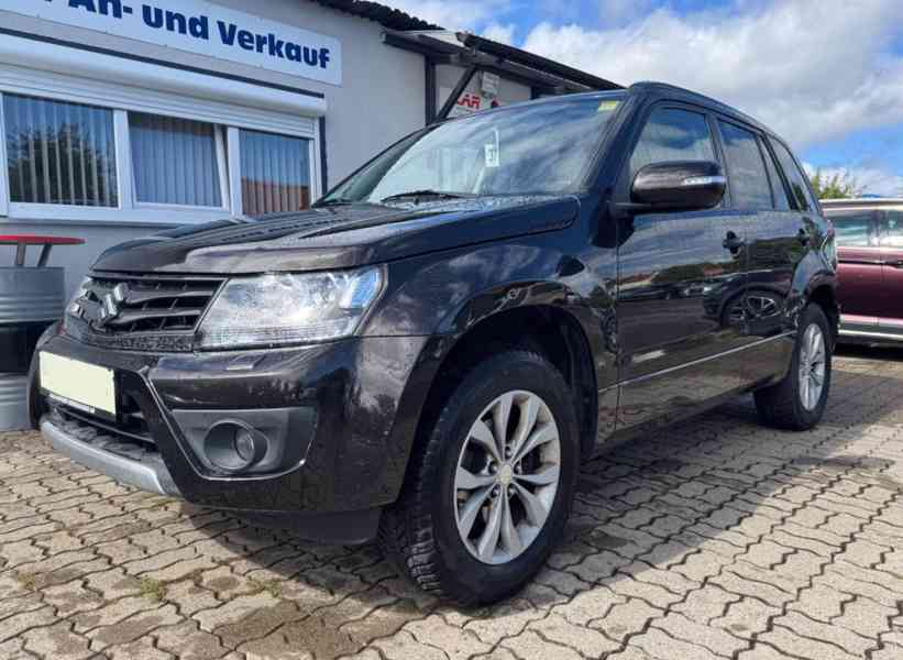 Suzuki Grand Vitara 2.4i Club benzín 124kw - foto 3