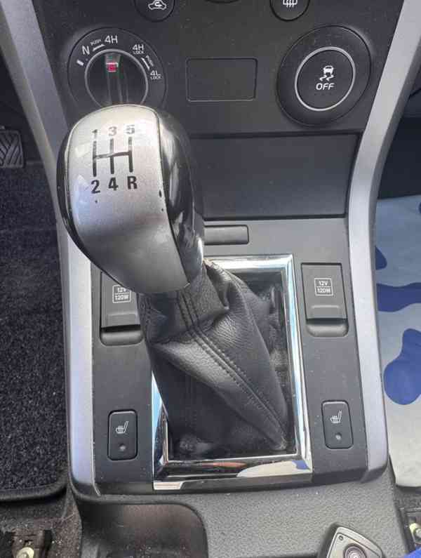 Suzuki Grand Vitara 2.4i Club benzín 124kw - foto 11