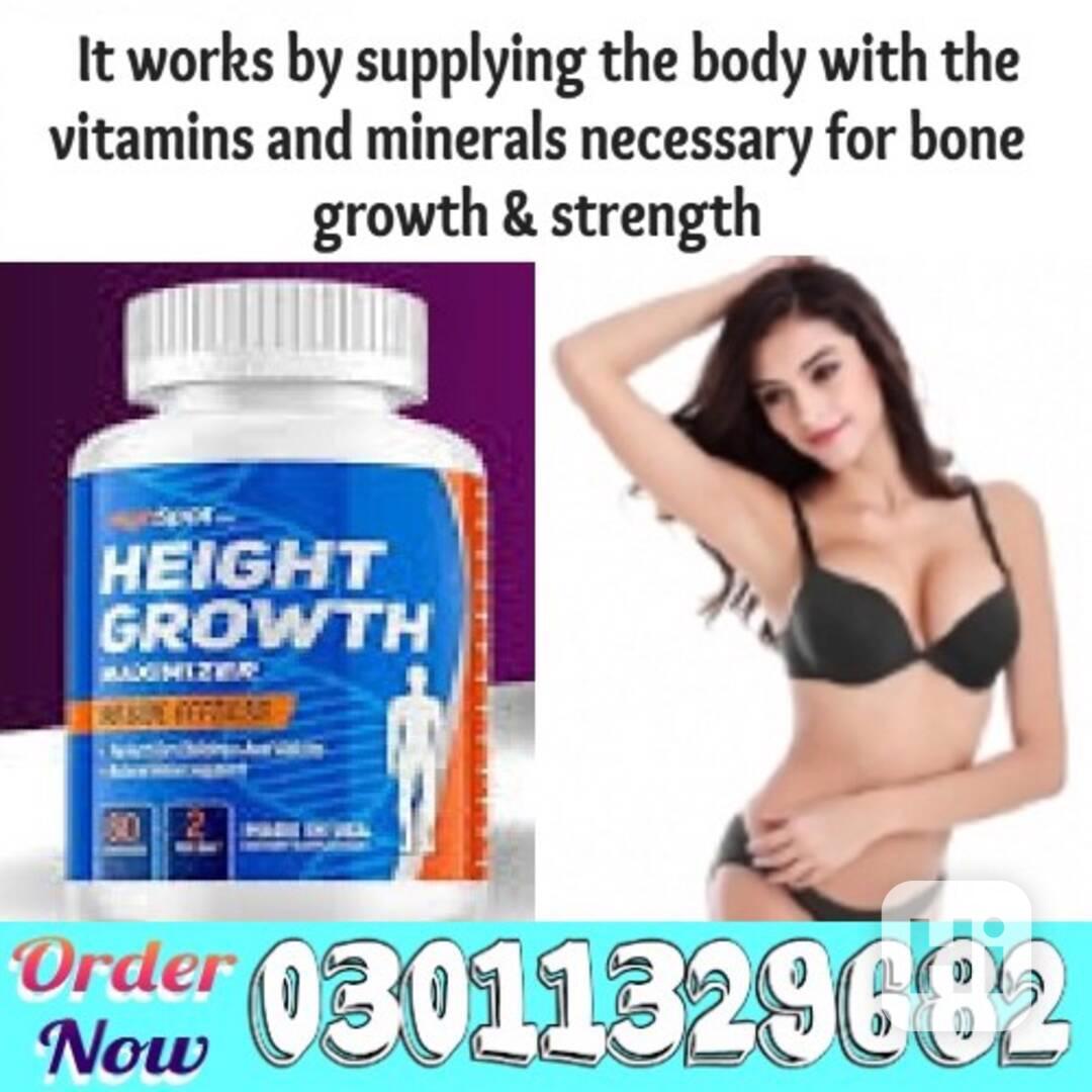 Height Growth Maximizer In Pakistan  => 03011329682 <= deal  - foto 1