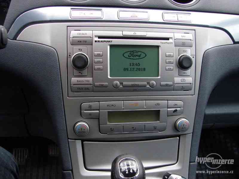 Ford S Max 1.8 TDCI r.v.2008 (92 KW) - foto 8