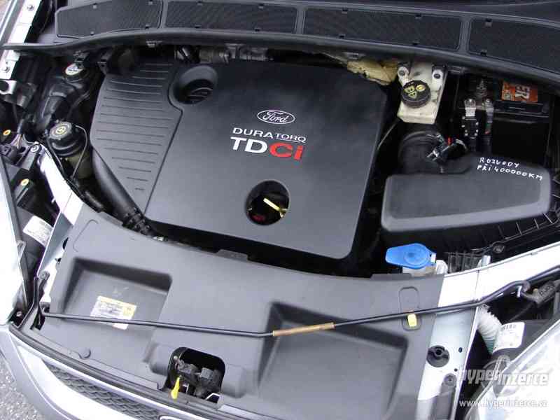 Ford S Max 1.8 TDCI r.v.2008 (92 KW) - foto 13