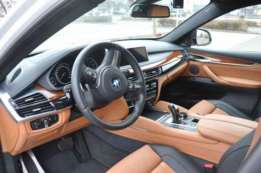 BMW X6 xDrive35i - foto 3