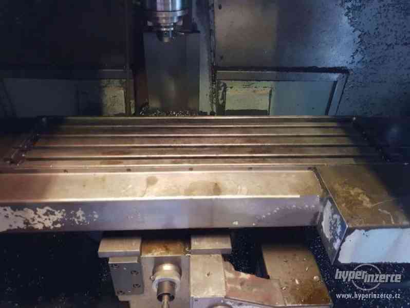Frézky - univerzální F2V CNC E - foto 2