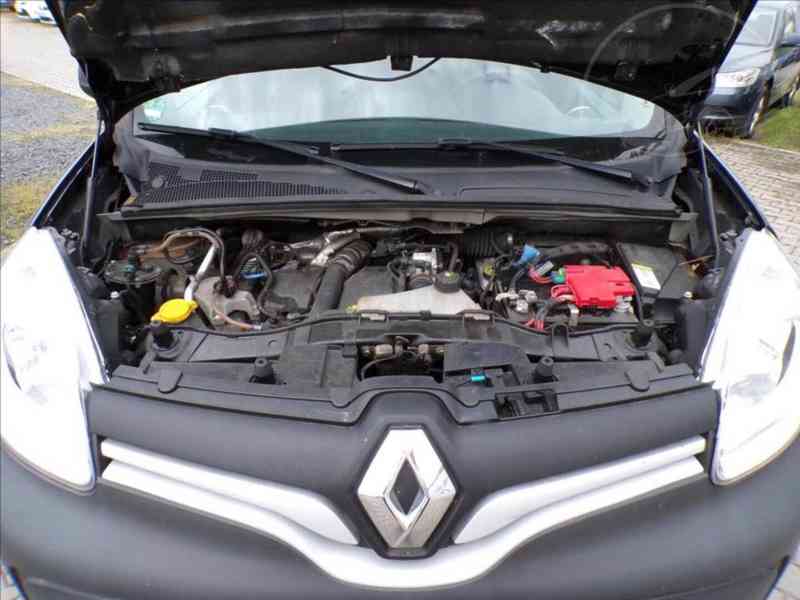 Renault Kangoo 1,5 dCi 110k Maxi KLIMA,ODPOČET DPH - foto 14