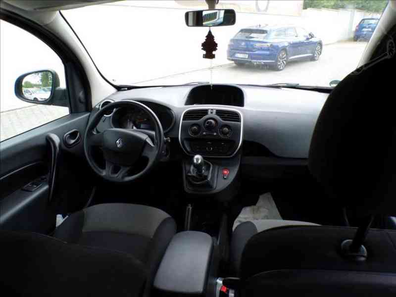 Renault Kangoo 1,5 dCi 110k Maxi KLIMA,ODPOČET DPH - foto 5
