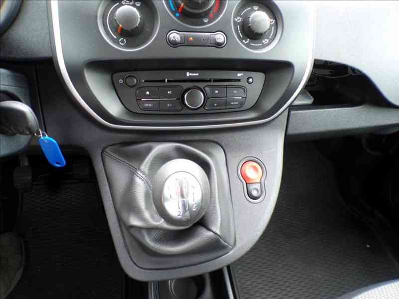 Renault Kangoo 1,5 dCi 110k Maxi KLIMA,ODPOČET DPH - foto 8