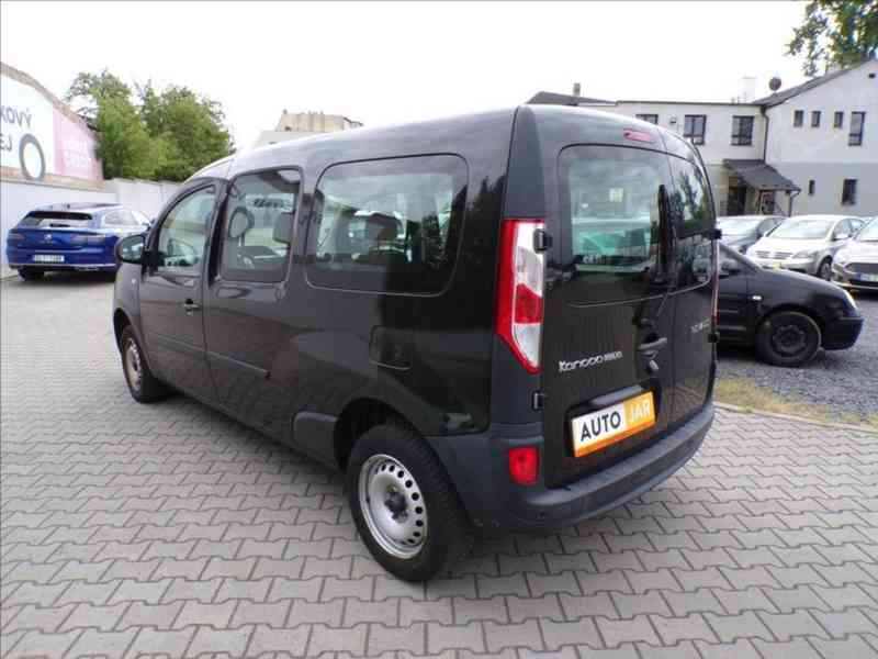 Renault Kangoo 1,5 dCi 110k Maxi KLIMA,ODPOČET DPH - foto 3