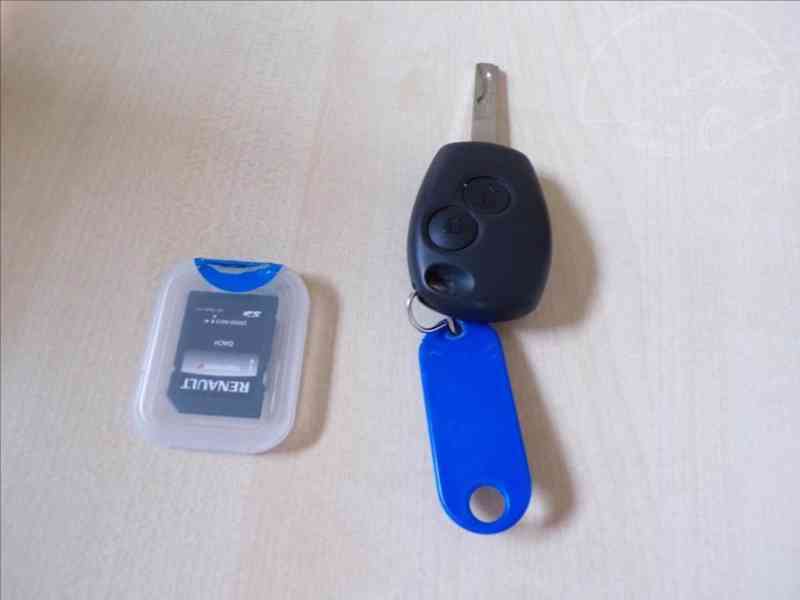 Renault Kangoo 1,5 dCi 110k Maxi KLIMA,ODPOČET DPH - foto 15