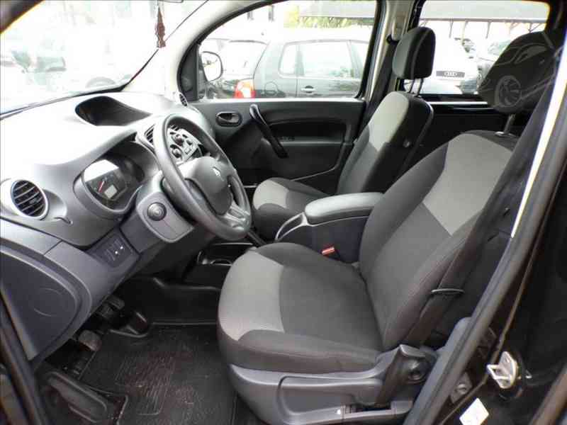 Renault Kangoo 1,5 dCi 110k Maxi KLIMA,ODPOČET DPH - foto 9